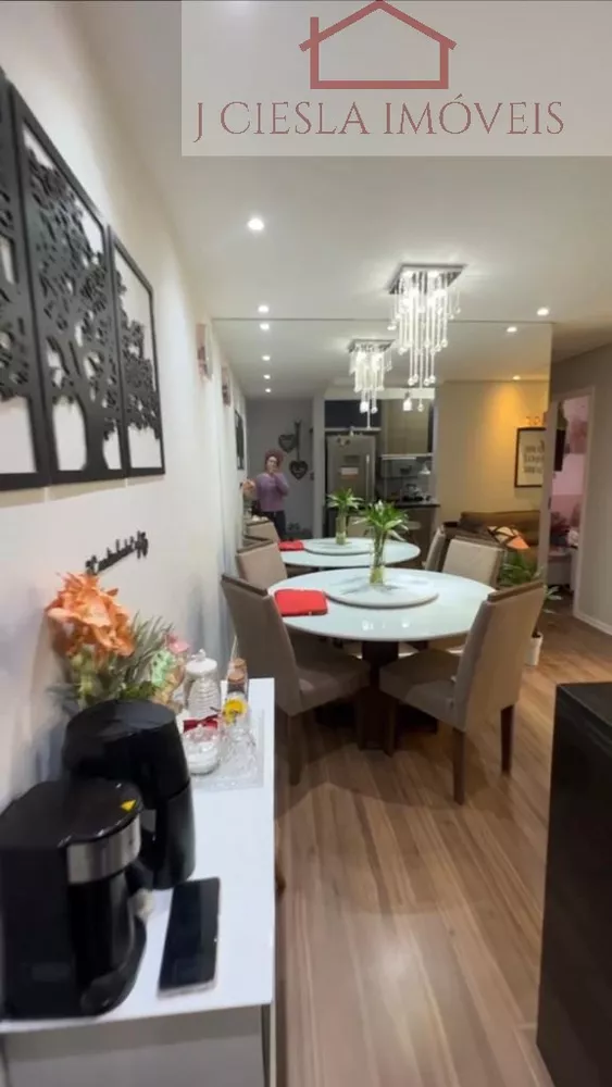 Apartamento à venda com 2 quartos, 60m² - Foto 3