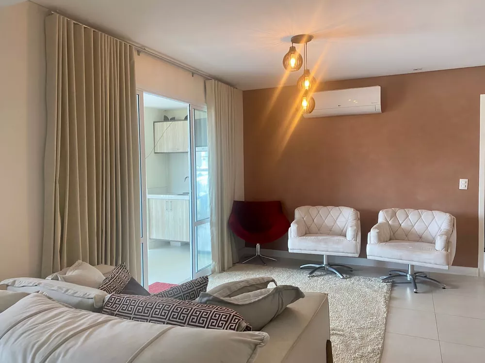 Apartamento à venda com 3 quartos, 119m² - Foto 3