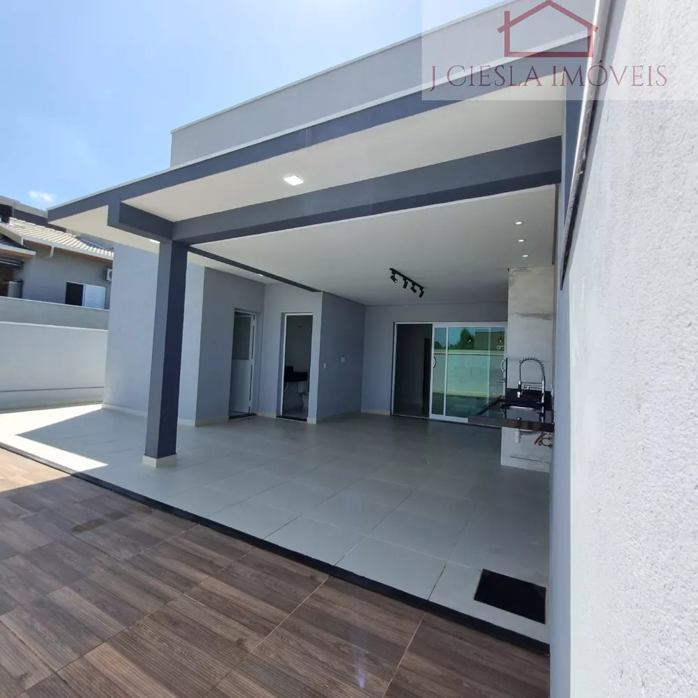 Casa de Condomínio à venda com 3 quartos, 166m² - Foto 1