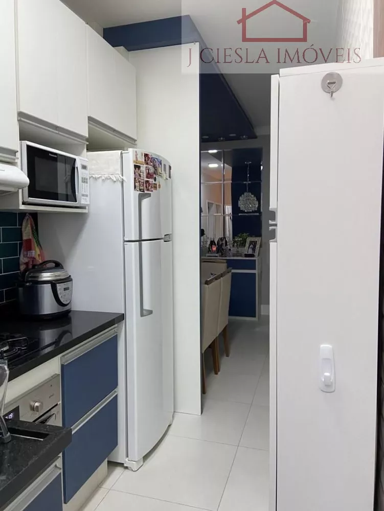 Apartamento à venda com 2 quartos, 52m² - Foto 4