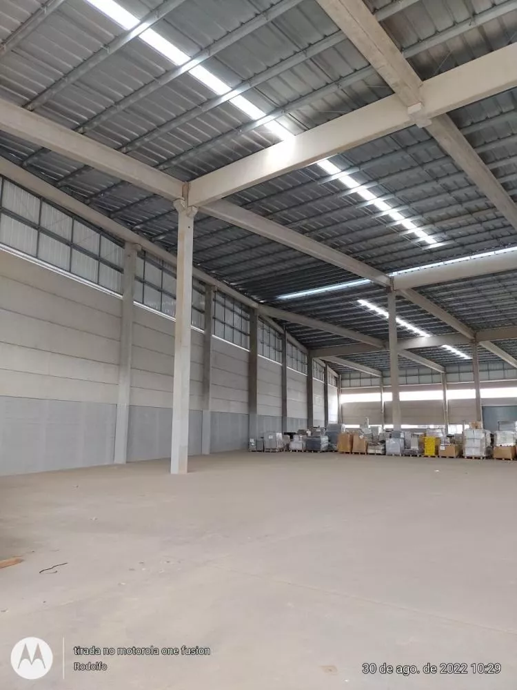 Depósito-Galpão-Armazém para alugar com 1 quarto, 2500m² - Foto 4