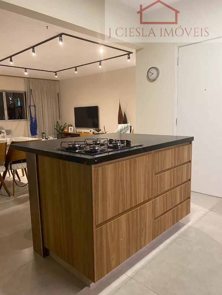 Apartamento à venda com 3 quartos, 145m² - Foto 6