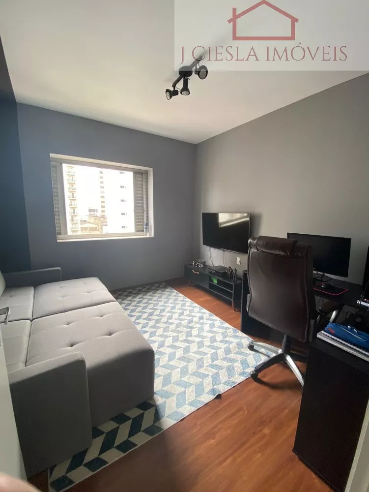 Apartamento à venda com 3 quartos, 145m² - Foto 12