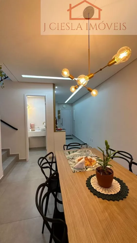 Casa de Condomínio à venda com 3 quartos, 106m² - Foto 3