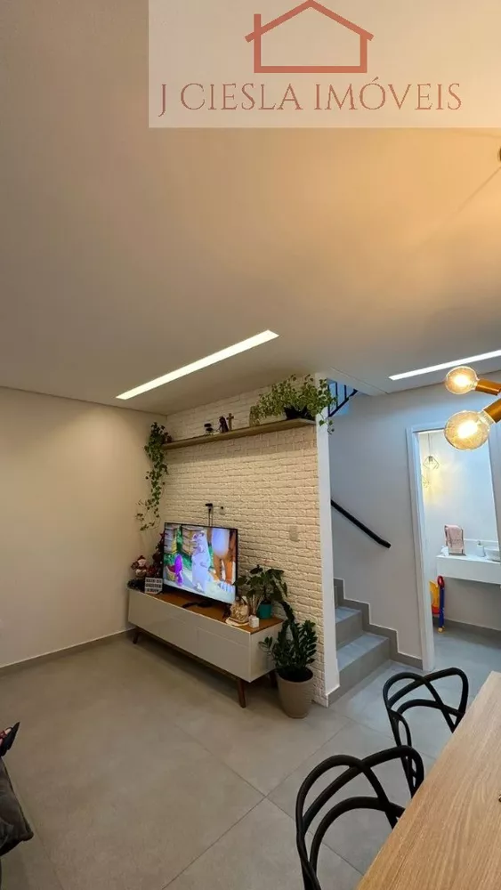 Casa de Condomínio à venda com 3 quartos, 106m² - Foto 4