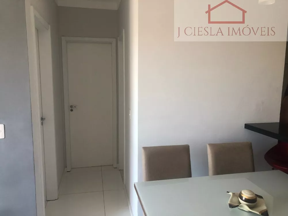 Apartamento à venda com 2 quartos, 50m² - Foto 3