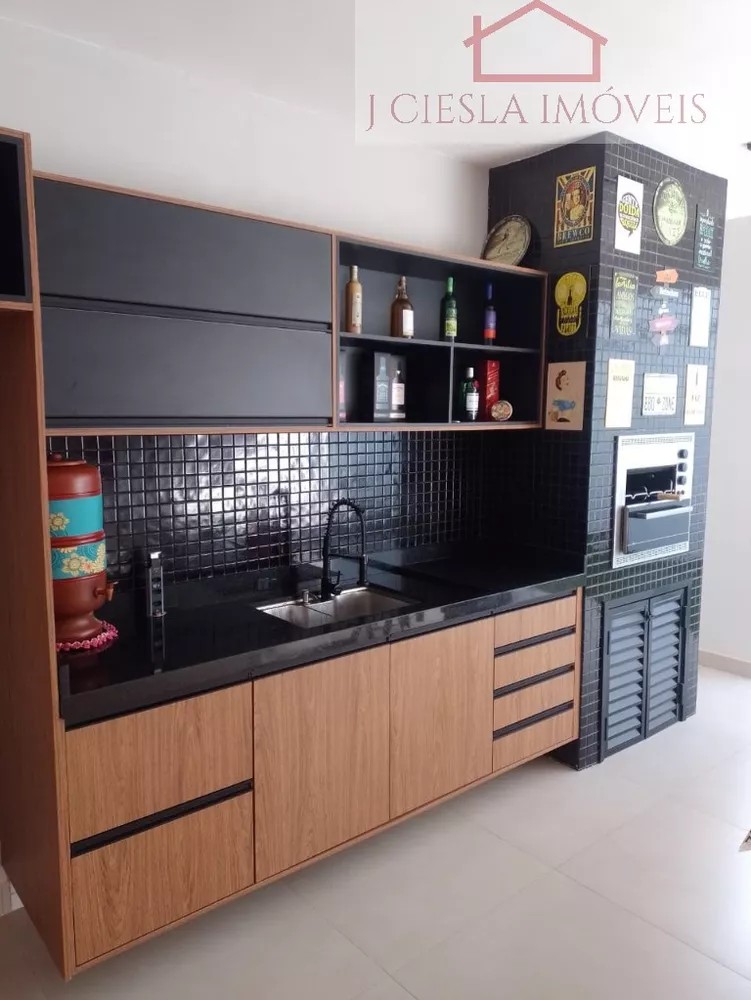 Casa de Condomínio à venda com 3 quartos, 170m² - Foto 9