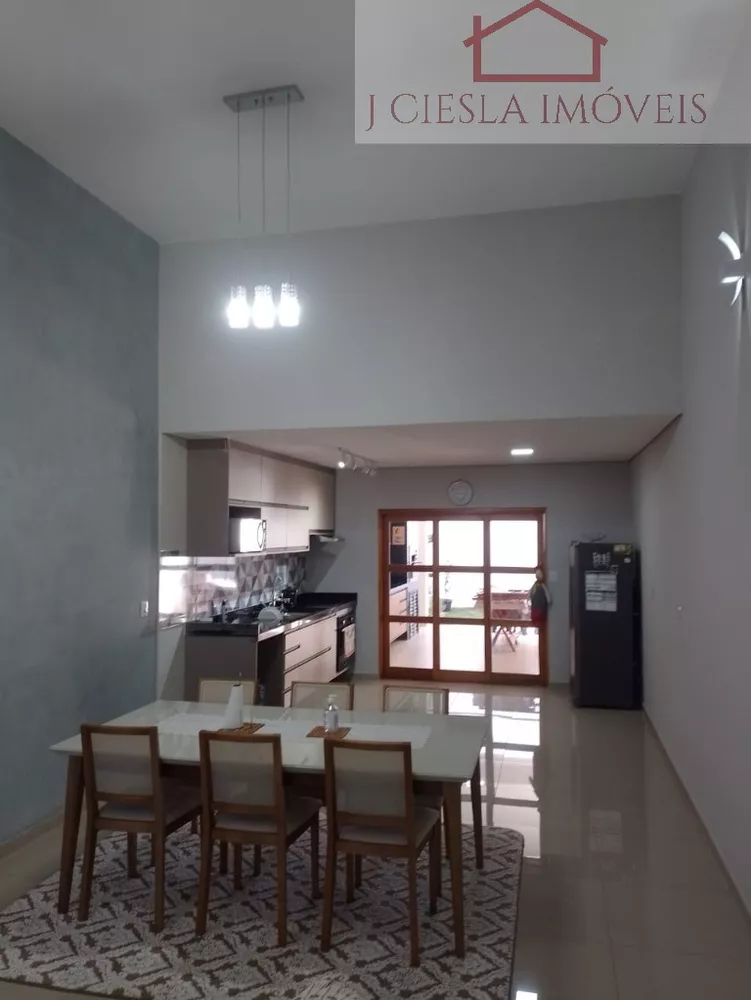 Casa de Condomínio à venda com 3 quartos, 170m² - Foto 4