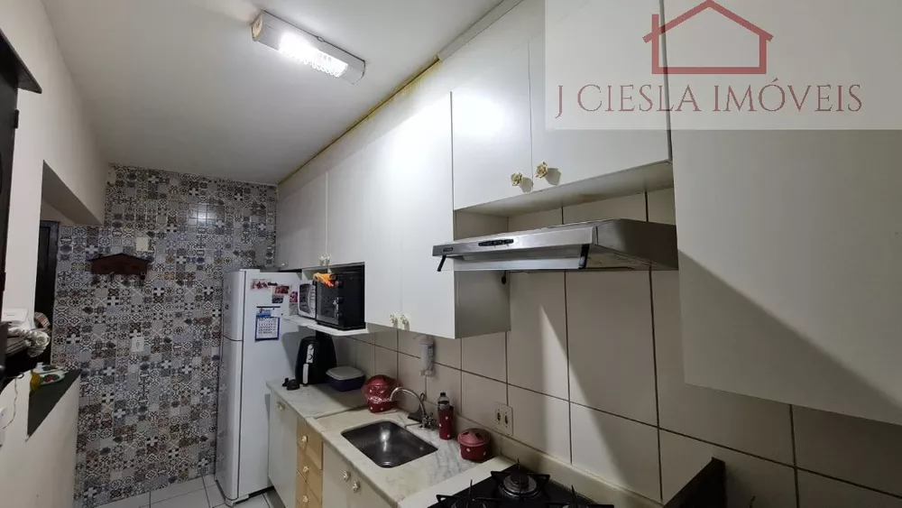 Apartamento à venda com 2 quartos, 55m² - Foto 2