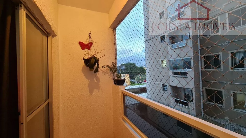 Apartamento à venda com 2 quartos, 55m² - Foto 4