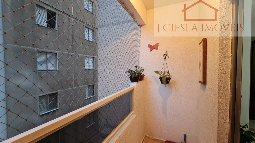 Apartamento à venda com 2 quartos, 55m² - Foto 3