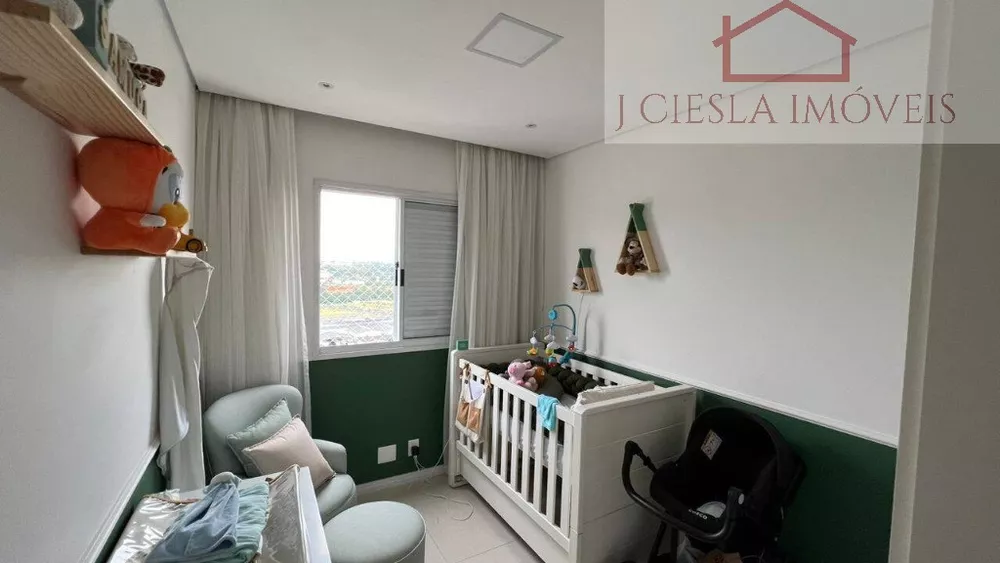 Apartamento à venda com 2 quartos, 57m² - Foto 4