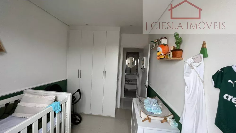 Apartamento à venda com 2 quartos, 57m² - Foto 3