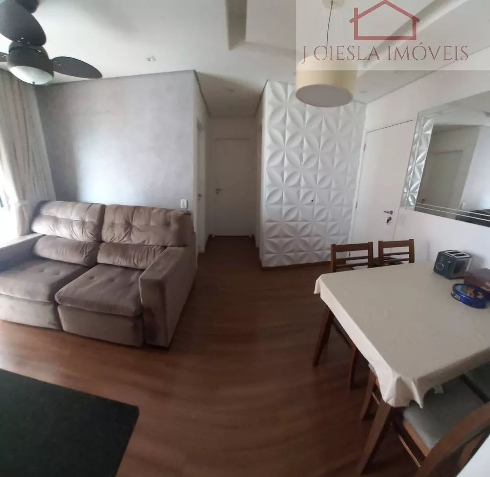 Apartamento à venda com 2 quartos, 52m² - Foto 5