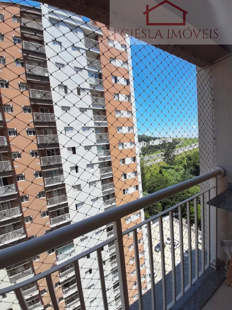 Apartamento à venda com 2 quartos, 52m² - Foto 8