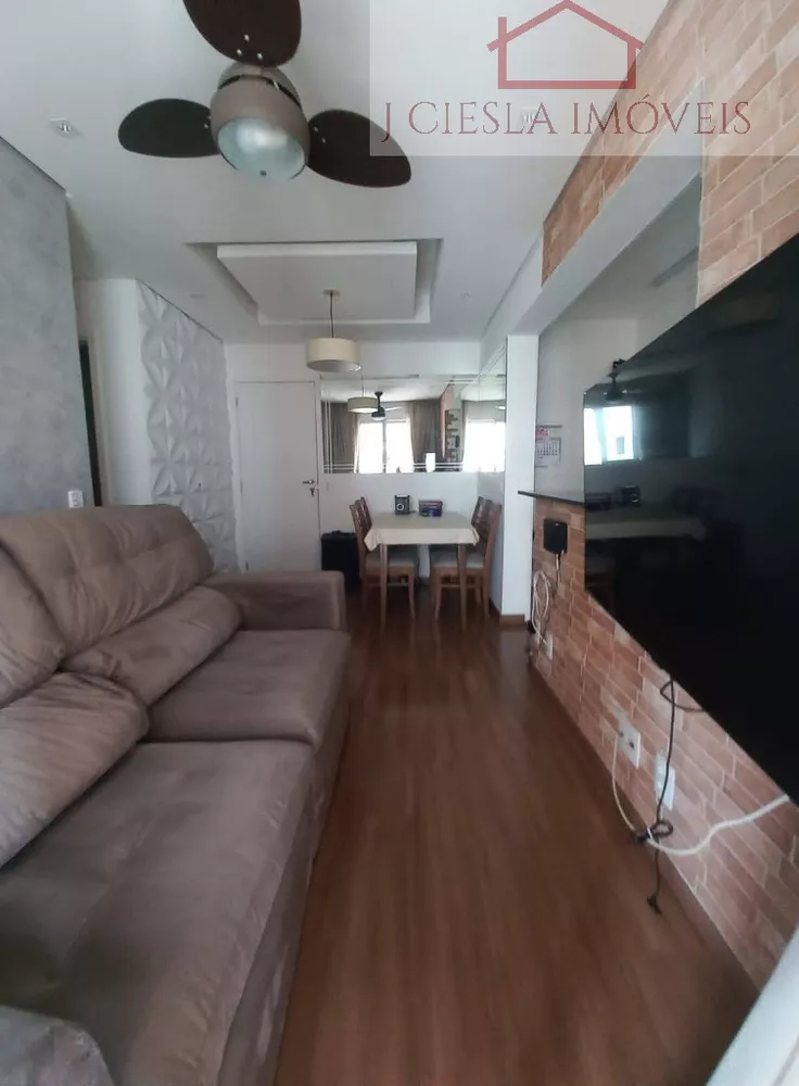 Apartamento à venda com 2 quartos, 52m² - Foto 7