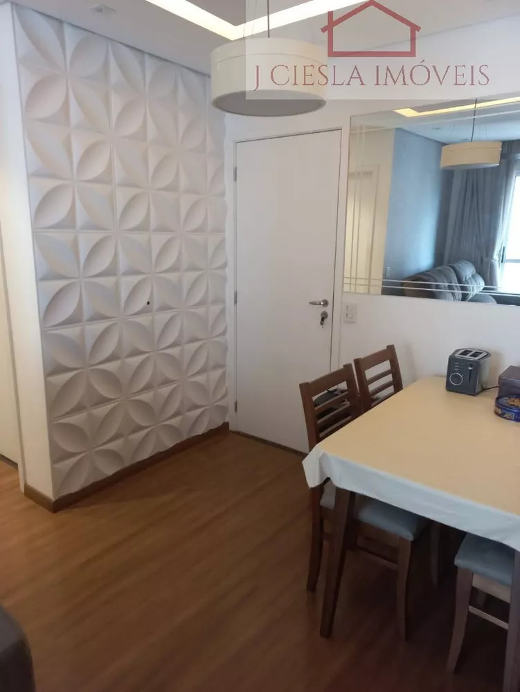 Apartamento à venda com 2 quartos, 52m² - Foto 6