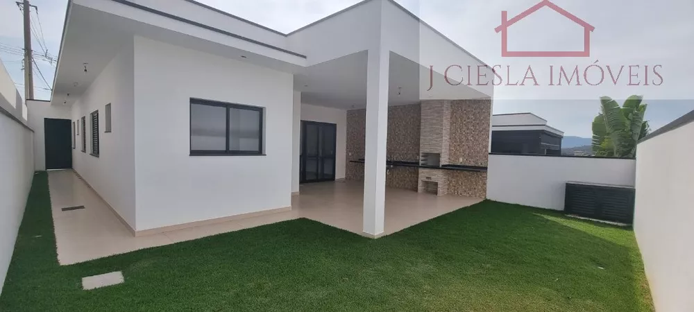 Casa de Condomínio à venda com 3 quartos, 160m² - Foto 1