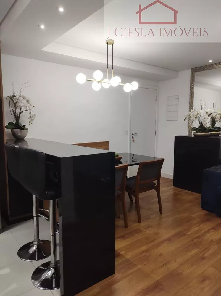 Apartamento à venda com 1 quarto, 52m² - Foto 7