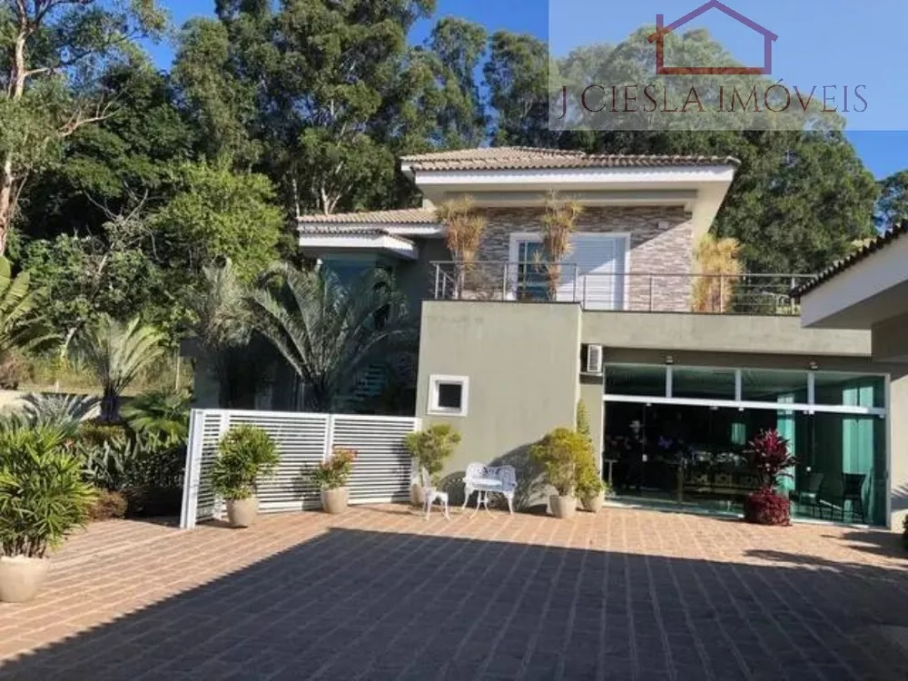 Casa de Condomínio à venda com 5 quartos, 525m² - Foto 1