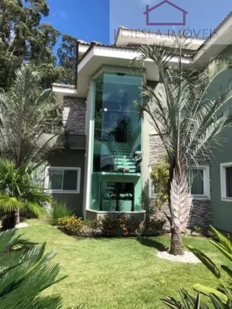 Casa de Condomínio à venda com 5 quartos, 525m² - Foto 2