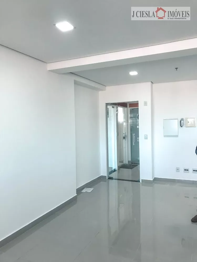 Conjunto Comercial-Sala para alugar, 45m² - Foto 1