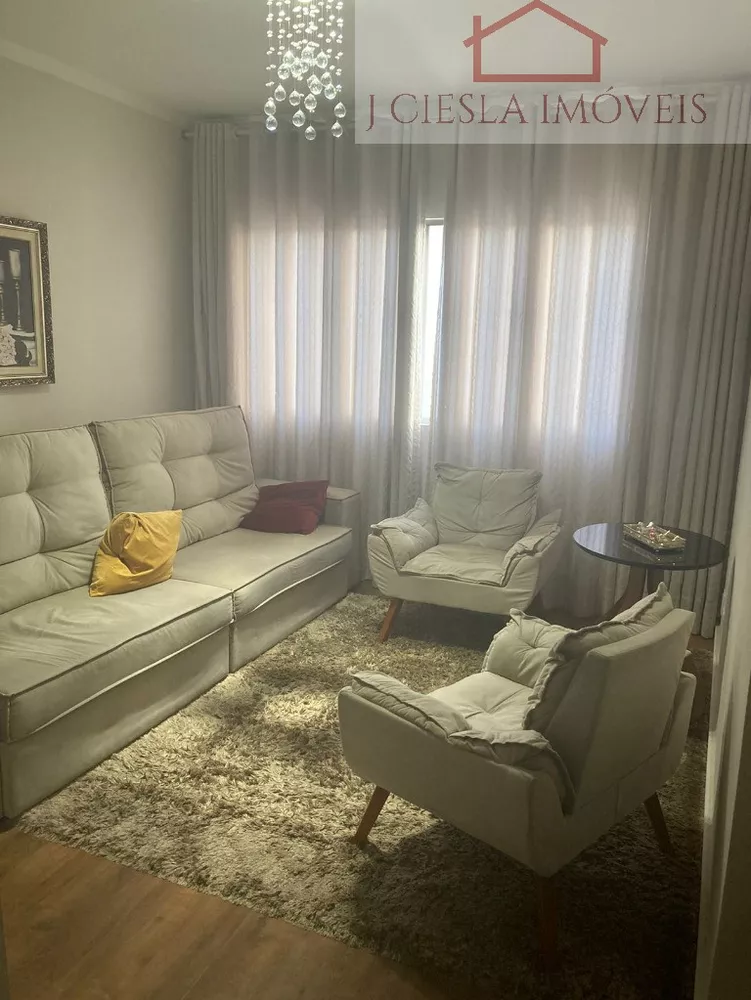 Apartamento à venda com 3 quartos, 100m² - Foto 3