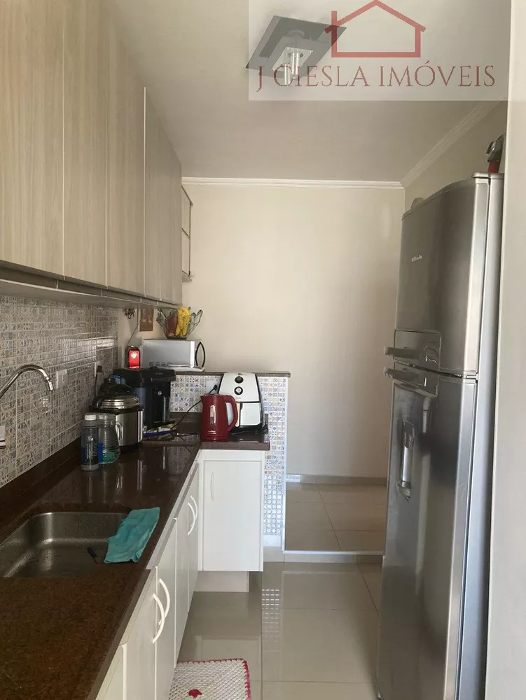 Apartamento à venda com 3 quartos, 100m² - Foto 8