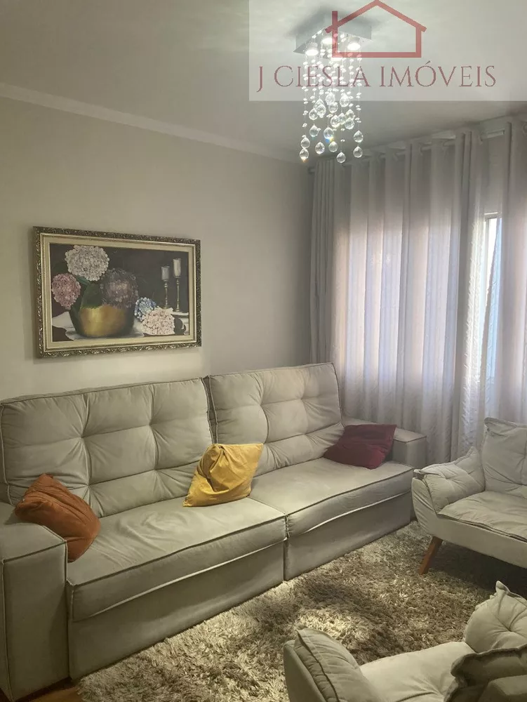 Apartamento à venda com 3 quartos, 100m² - Foto 2