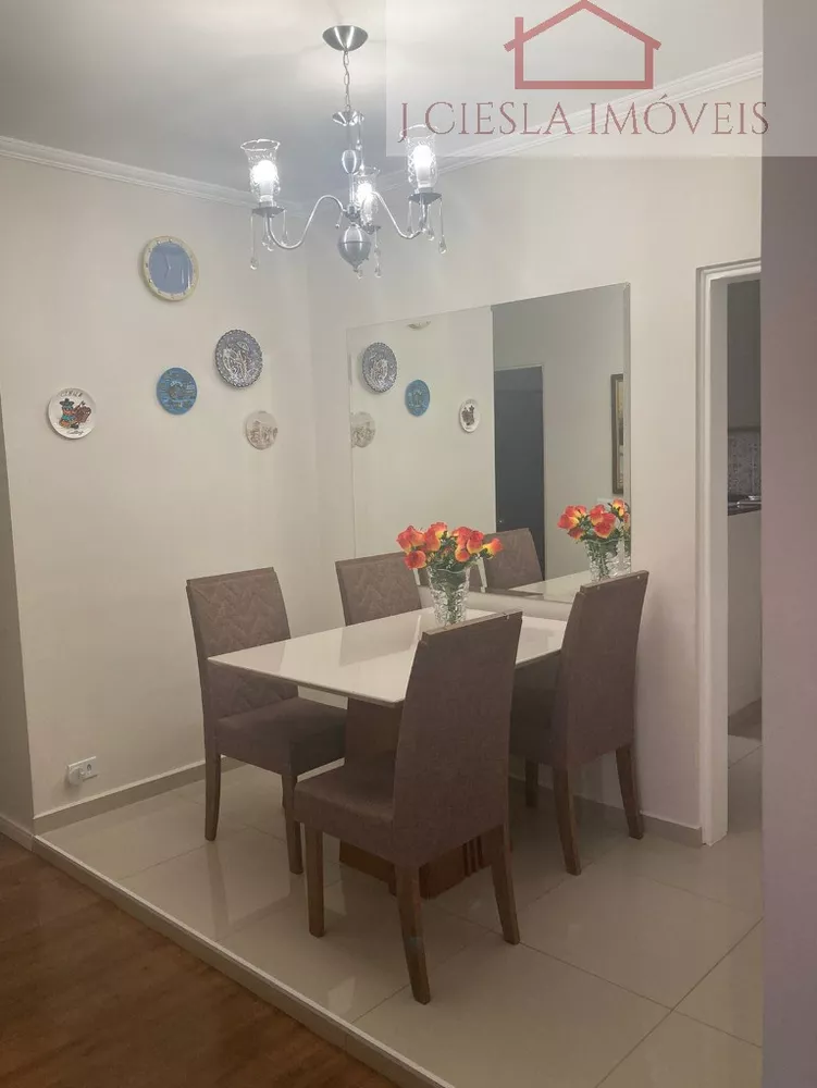 Apartamento à venda com 3 quartos, 100m² - Foto 4