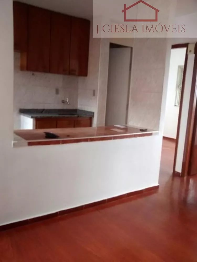 Apartamento à venda com 2 quartos, 57m² - Foto 1