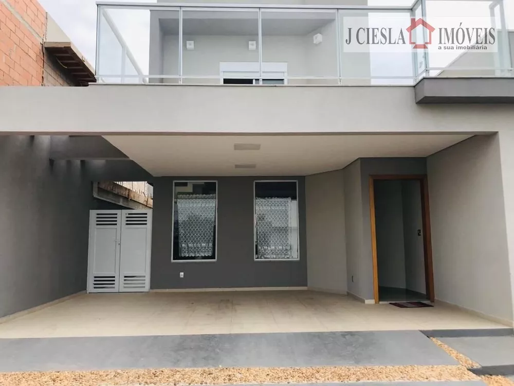 Casa de Condomínio à venda com 3 quartos, 170m² - Foto 4