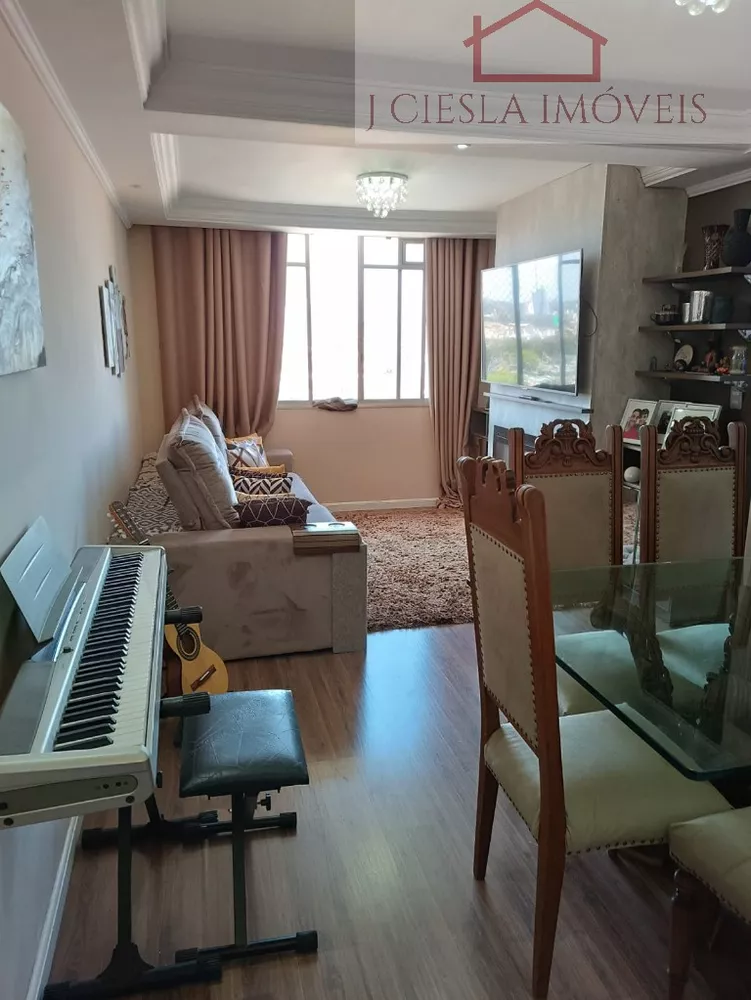 Apartamento à venda com 3 quartos, 98m² - Foto 1