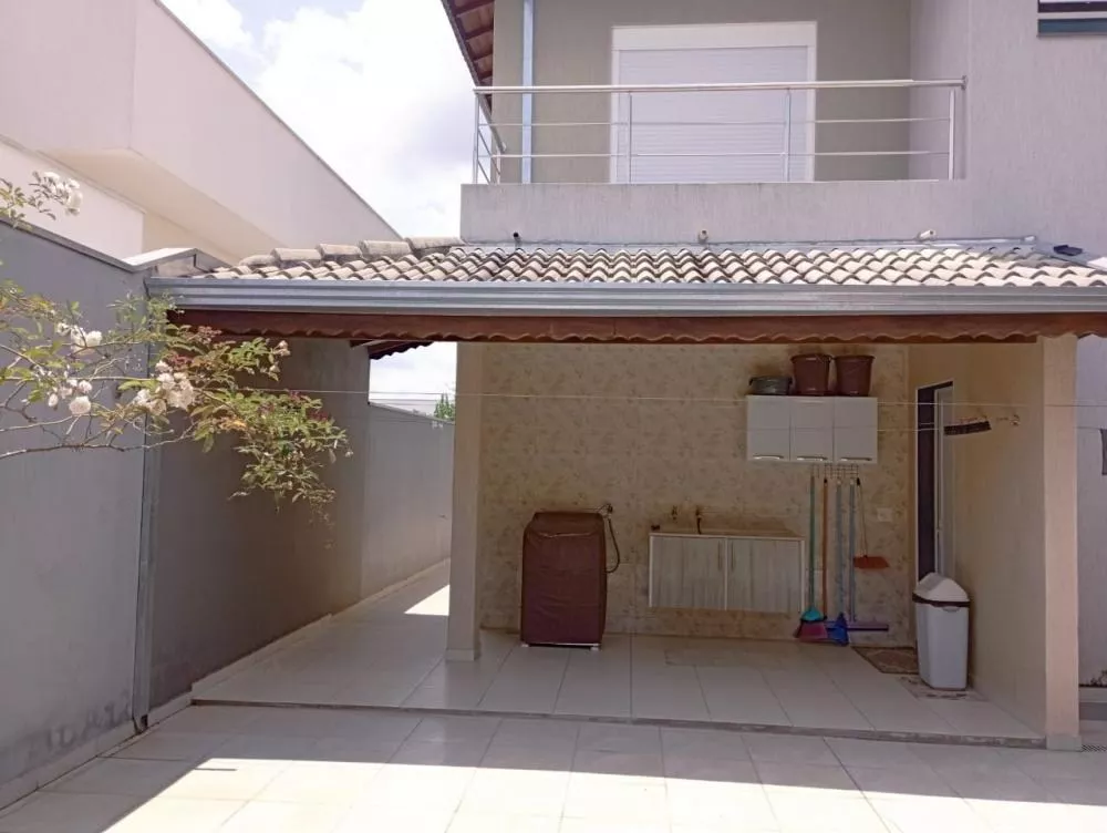 Casa de Condomínio à venda com 3 quartos, 170m² - Foto 1