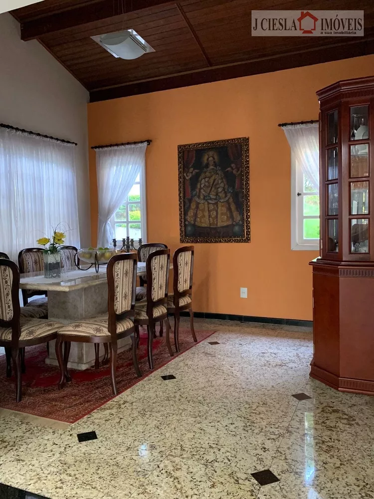 Casa de Condomínio à venda com 4 quartos, 550m² - Foto 8