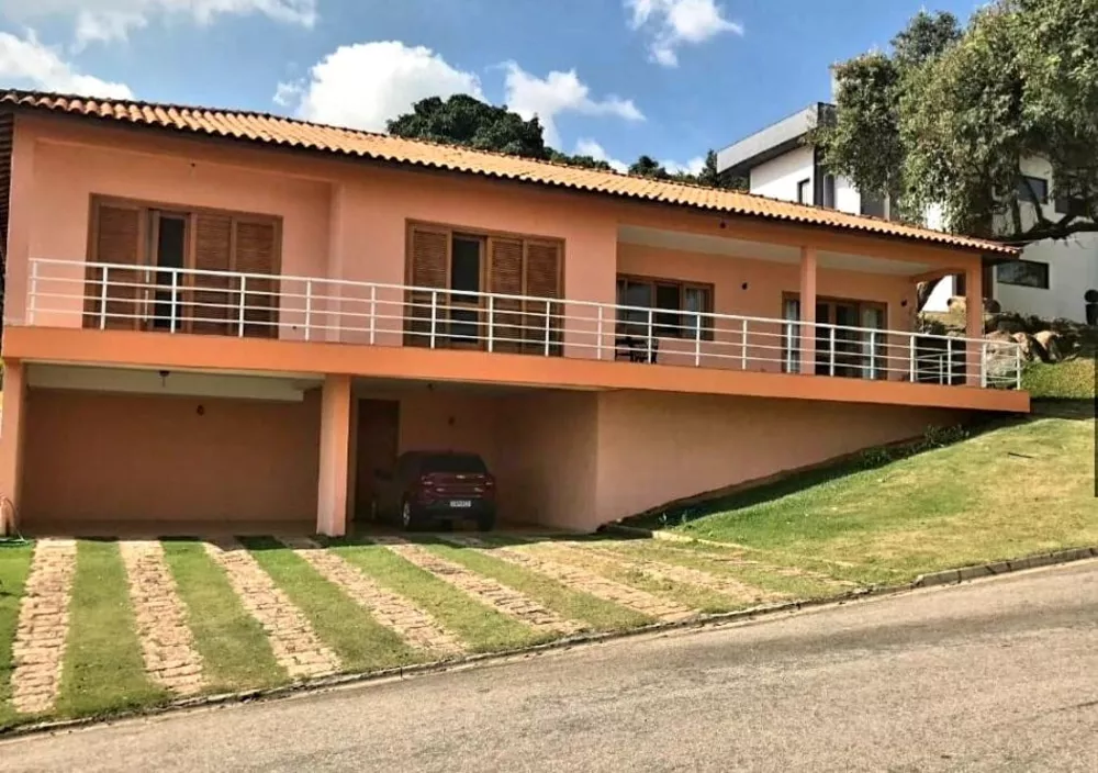 Casa de Condomínio à venda com 4 quartos, 58278m² - Foto 1