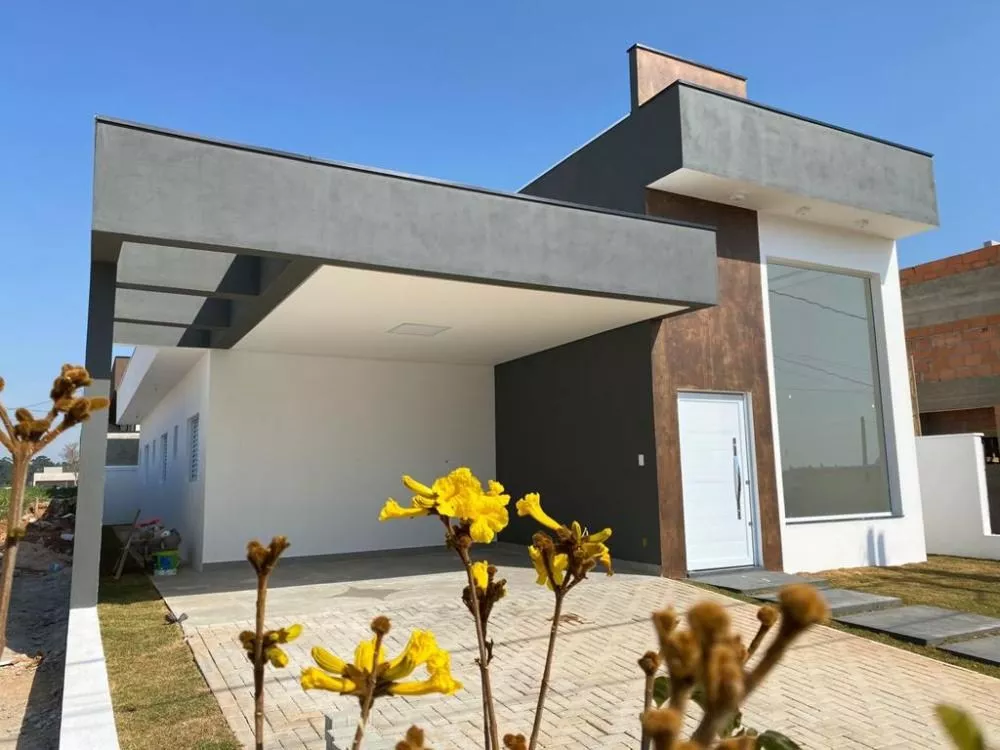 Casa de Condomínio à venda com 3 quartos, 150m² - Foto 1