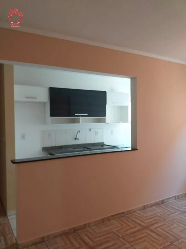 Apartamento à venda com 2 quartos, 54m² - Foto 1