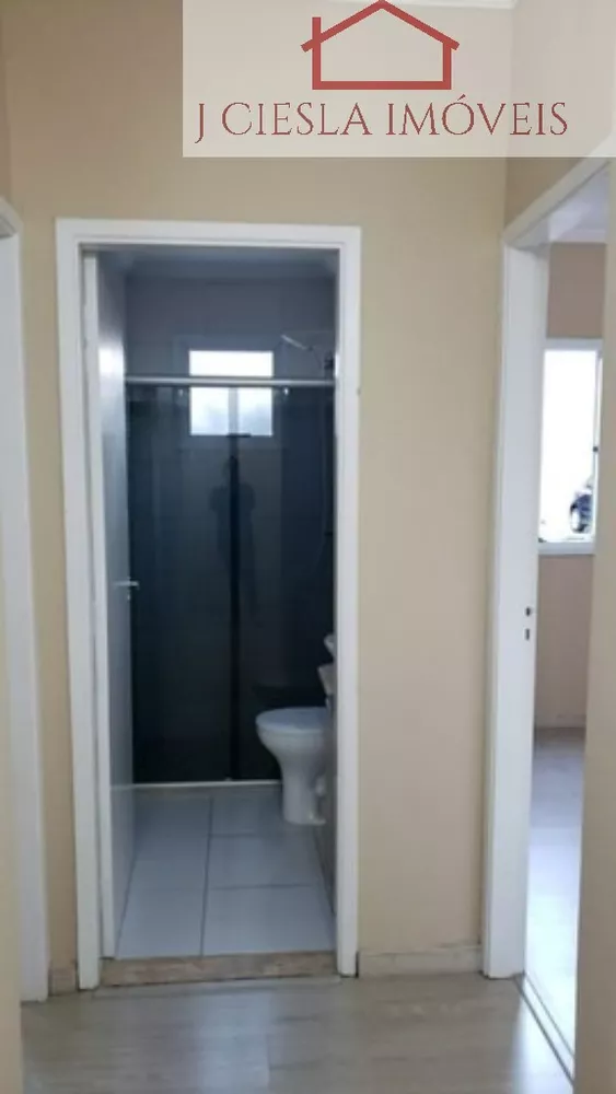 Apartamento à venda com 2 quartos, 54m² - Foto 2