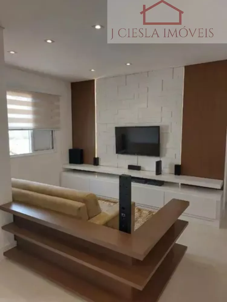 Apartamento à venda com 3 quartos, 76m² - Foto 3