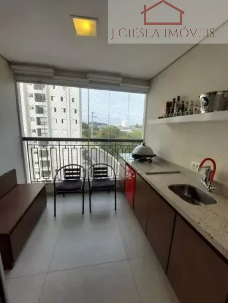 Apartamento à venda com 3 quartos, 76m² - Foto 4