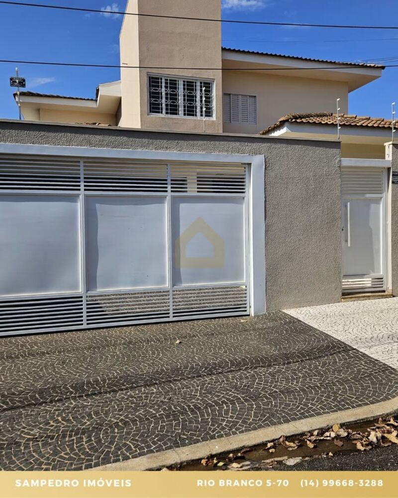 Sobrado, 4 quartos, 367 m² - Foto 2