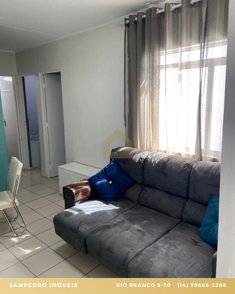 Apartamento, 2 quartos, 47 m² - Foto 5