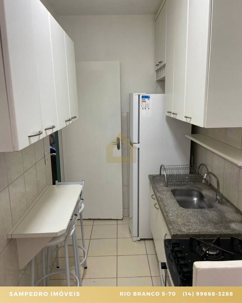 Apartamento, 2 quartos, 47 m² - Foto 3