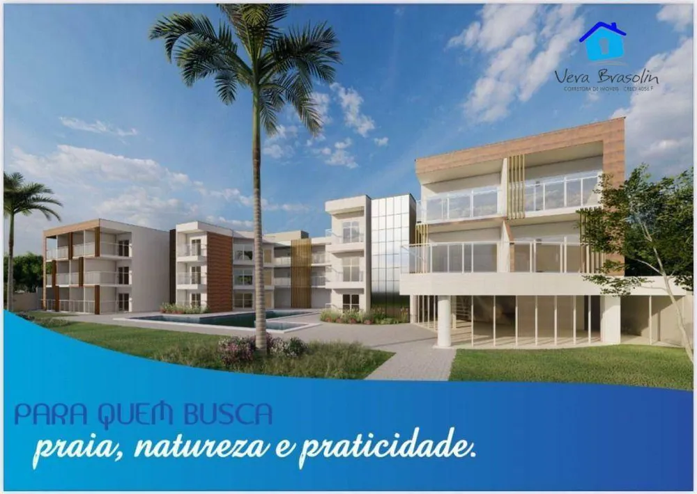 Apartamento, 2 quartos, 56 m² - Foto 1
