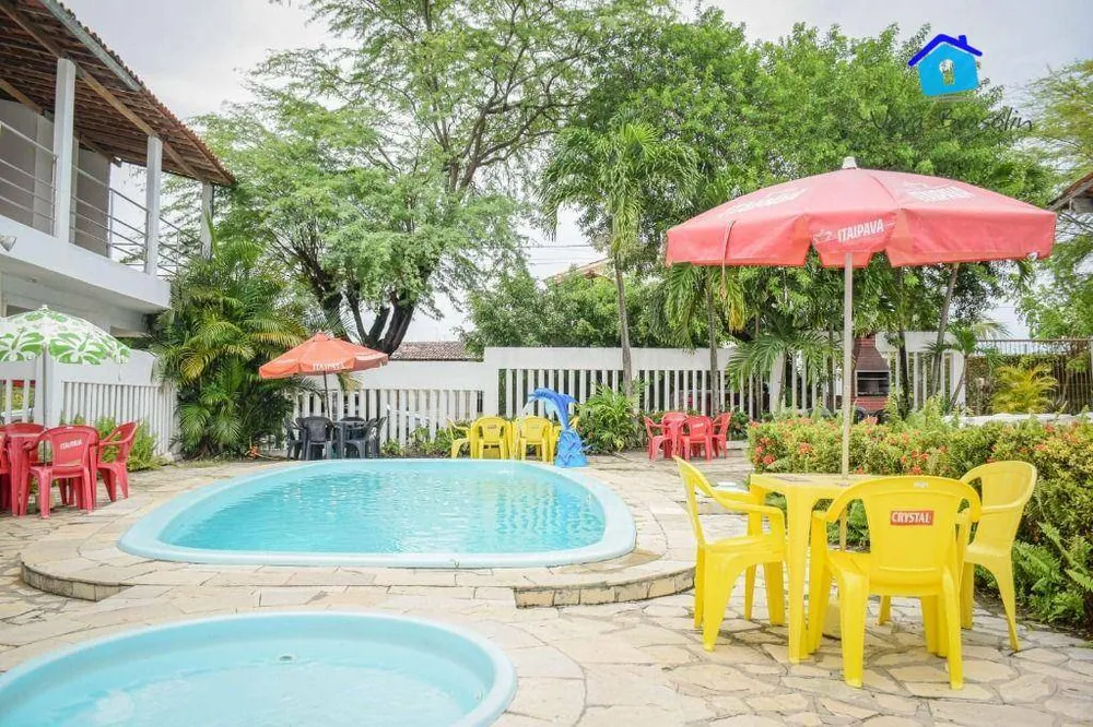 Pousada-Chalé, 23 quartos, 960 m² - Foto 1