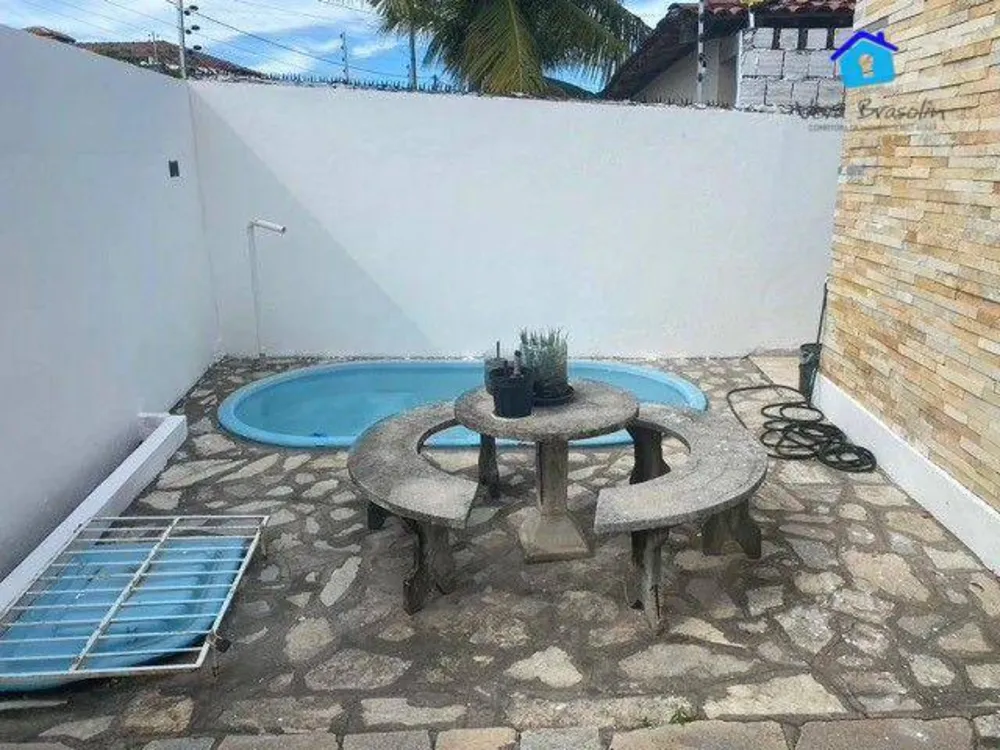 Casa, 3 quartos - Foto 2