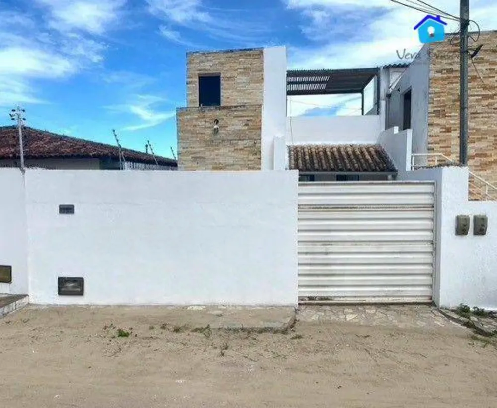 Casa, 3 quartos - Foto 1
