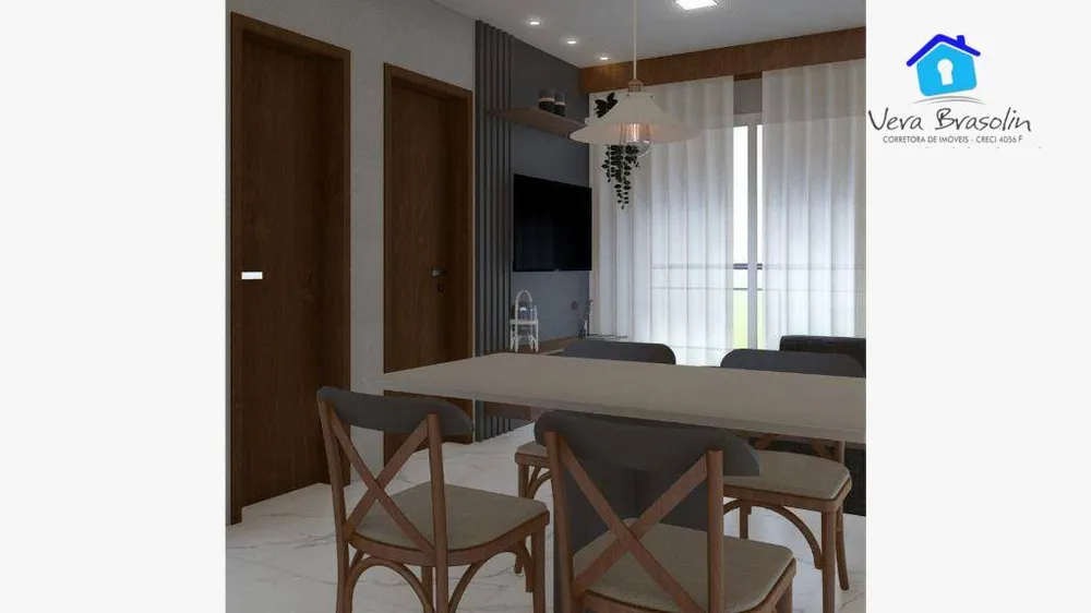 Apartamento, 1 quarto, 37 m² - Foto 4