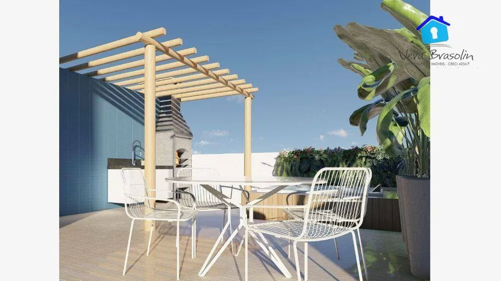 Apartamento, 1 quarto, 37 m² - Foto 5
